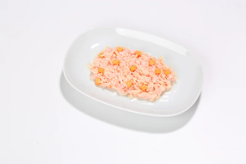 Almo Nature HFC Natural Cats Pollo con Formaggio 70g