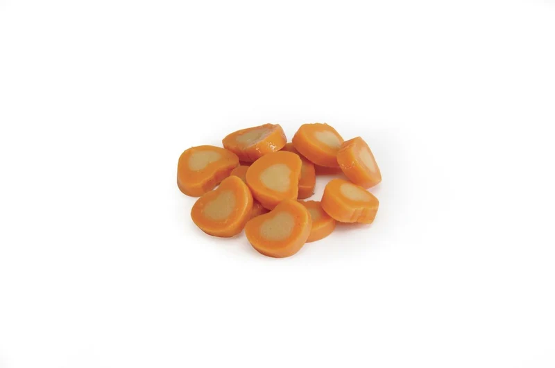 Camon Cuoricini Salmone Pollo Gatto Snack Funzionale 50g