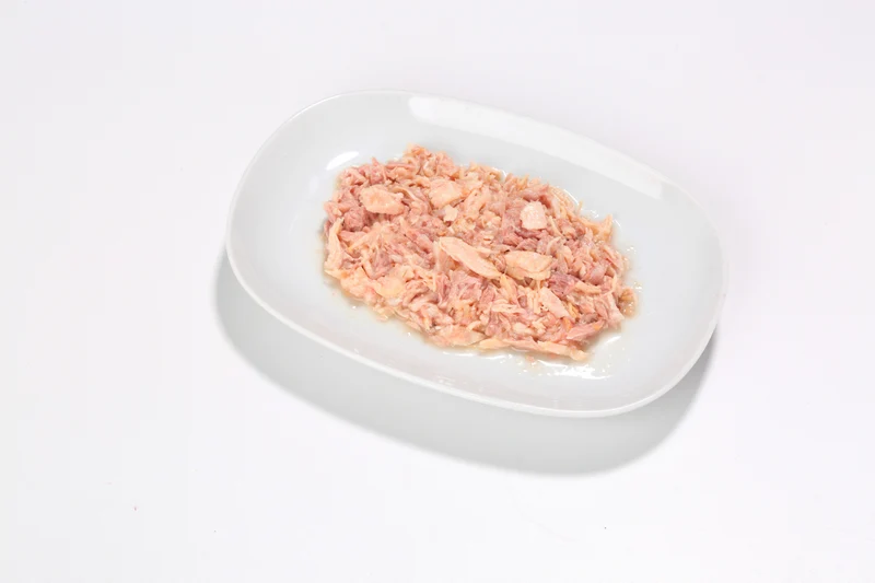 Almo Nature HFC Natural Light Meal Tonno, Pollo e Prosciutto 4x50g