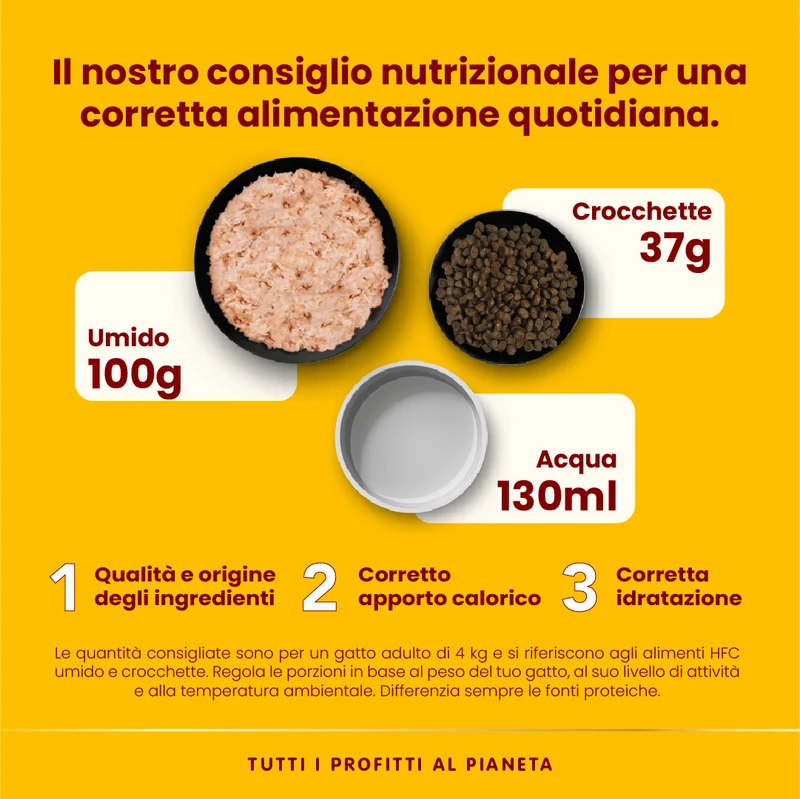 Almo Nature Highly Appetizing Gatto Adulto Tonno 50g