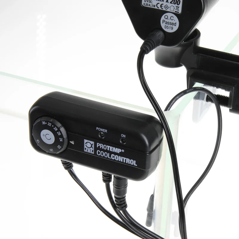 JBL ProTemp Cool Control Controller Ventole Acquario 12V
