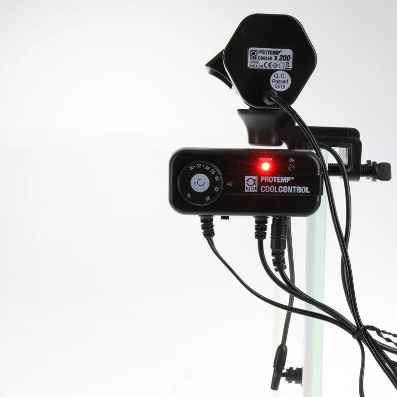 JBL ProTemp Cool Control Controller Ventole Acquario 12V