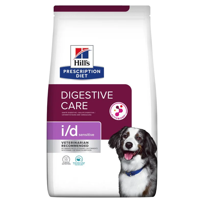 HILL'S Cane Digestive Care i/d Sensitive 4Kg