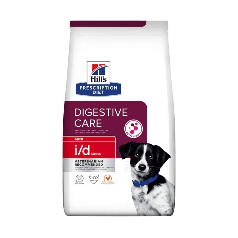 HILL'S Cane Digestive Care i/d Stress Mini 3Kg