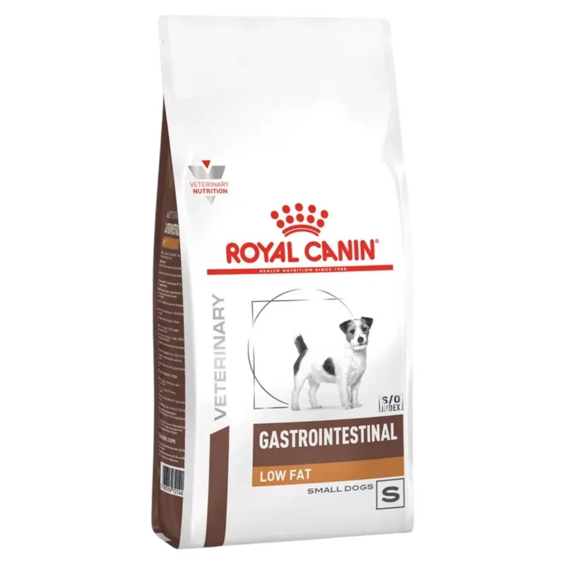 ROYAL CANIN Vet Cane Gastrointestinal Low Fat Small 3,5Kg