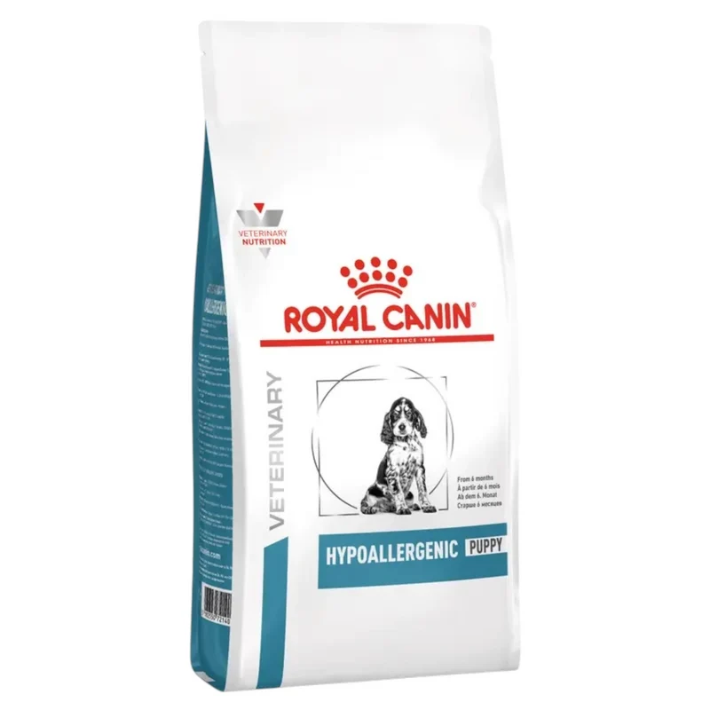 ROYAL CANIN Vet Cane Hypoallergenic Puppy 3,5Kg