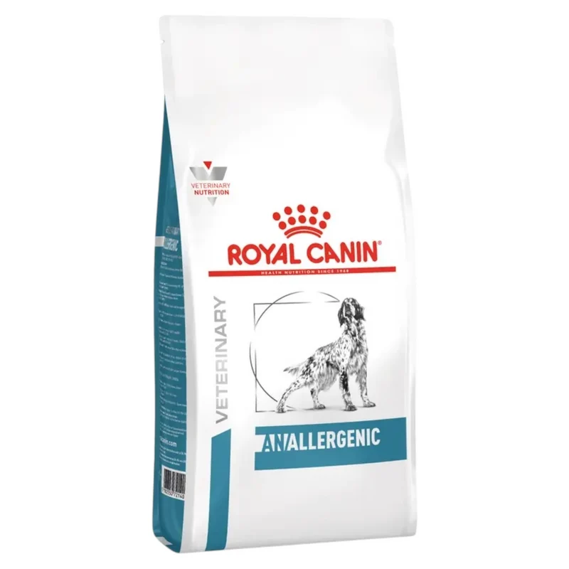 ROYAL CANIN Vet Cane Anallergenic 8Kg