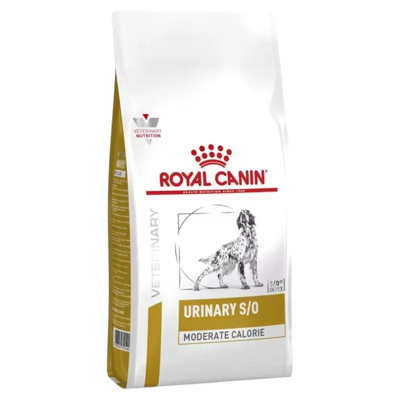 ROYAL CANIN Vet Cane Urinary S/O Moderate Calorie 12Kg