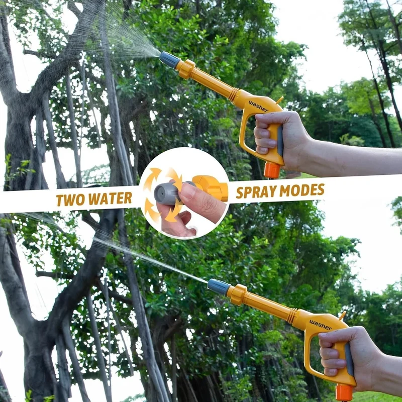 Idropulitrice per bambini, spugna in tessuto, lavavetro