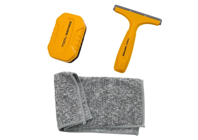 Idropulitrice per bambini, spugna in tessuto, lavavetro