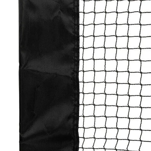 Rete da pallavolo Professionale Rete da Giardino con Pali Altezza regolabile alt