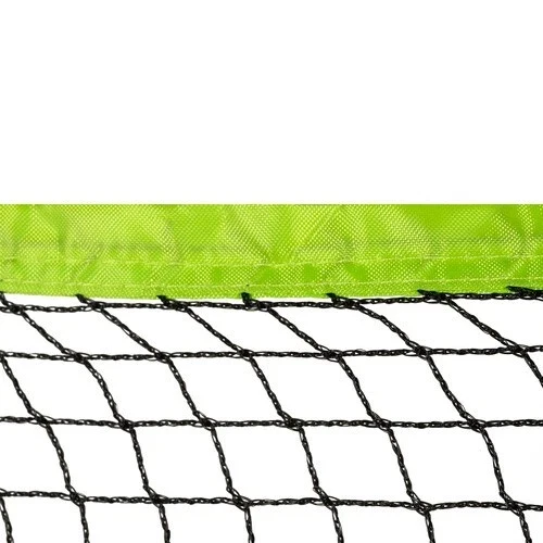 Rete da pallavolo Professionale Rete da Giardino con Pali Altezza regolabile alt