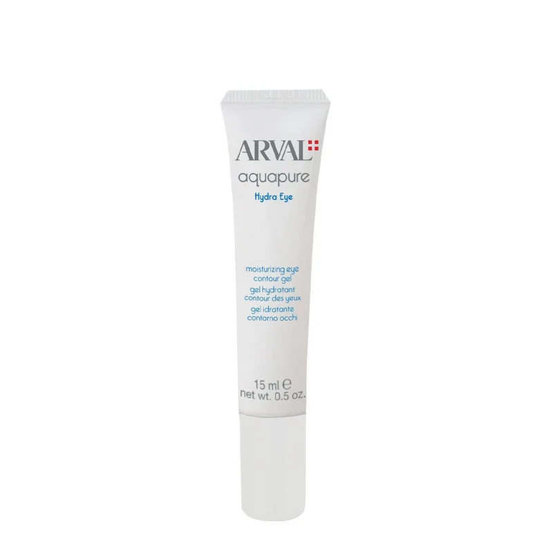 Arval Aquapure Hydra Eye Gel Idratante Contorno Occhi 15ml