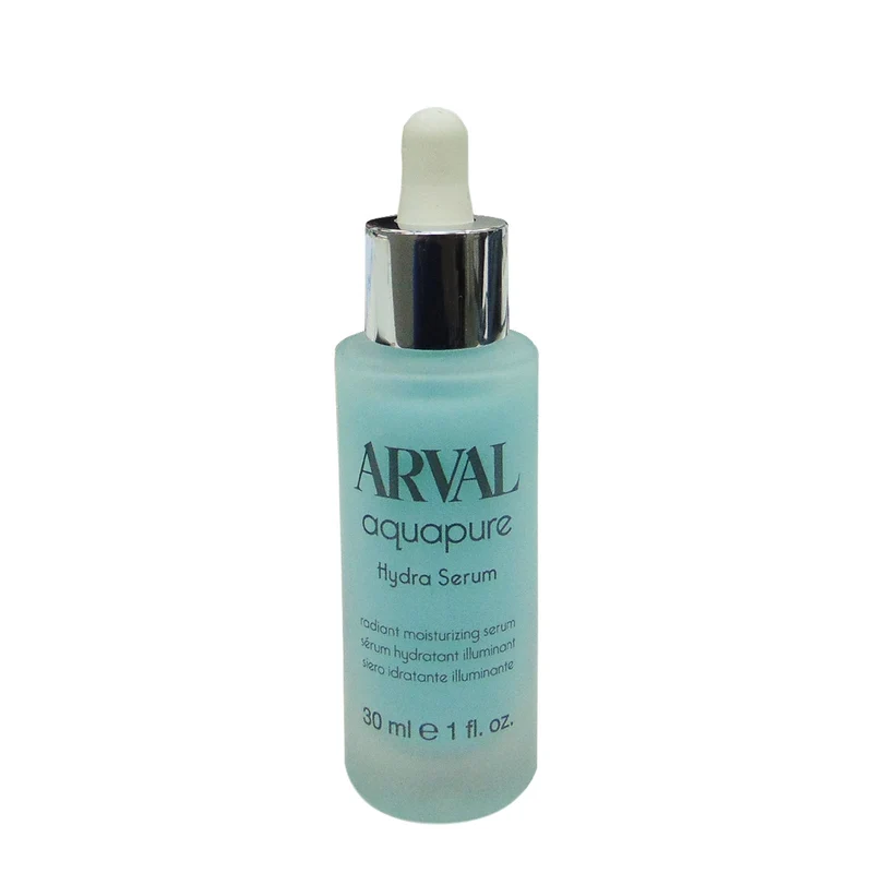 Arval Aquapure Hydra Serum Siero Idratante Illuminante Viso 30ml