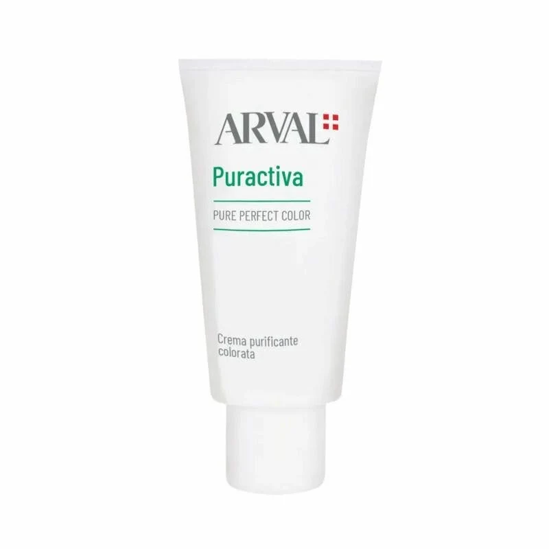 Arval Puractiva Pure Perfect Color Crema Purificante Colorata 50ml