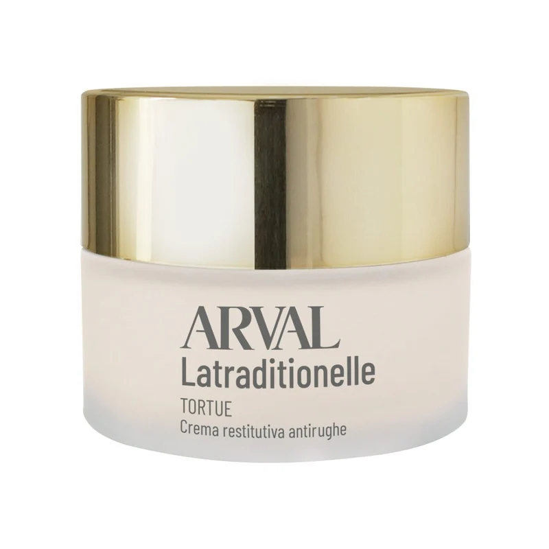 Arval Latraditionelle Tortue Crema Restitutiva Antirughe 50ml