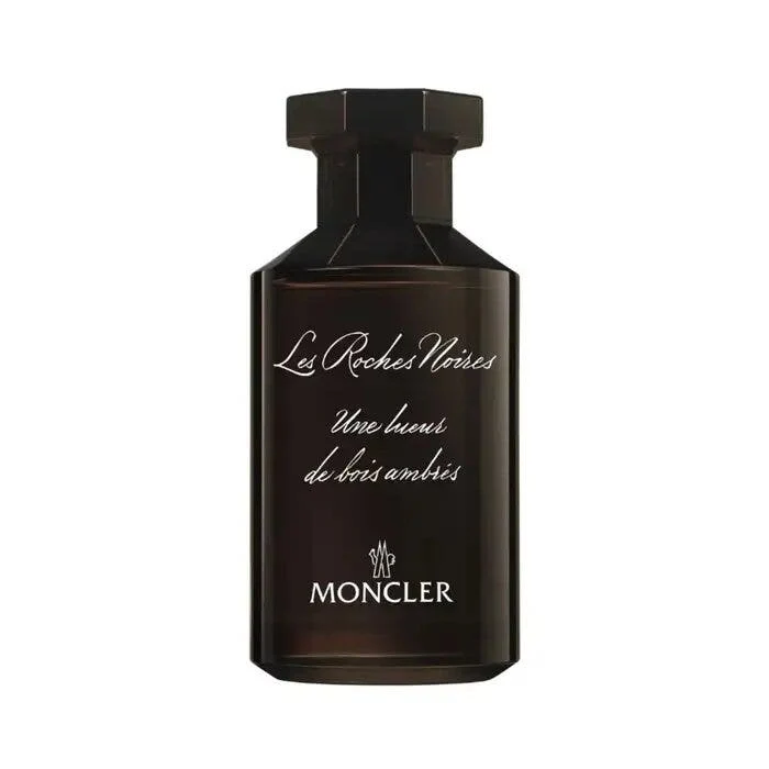 Moncler Les Roches Noires Eau de Parfum Donna 100ml