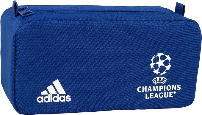 Adidas Cofanetto Uefa Star Edition Edt 50ml + Dopobarba 100ml + Trousse