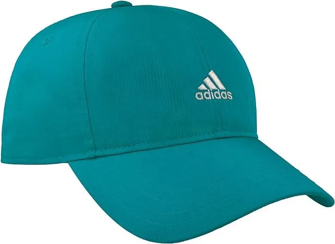 Adidas Cofanetto Ice Dive Edt 100ml + Cappello Uomo da Baseball Turchese