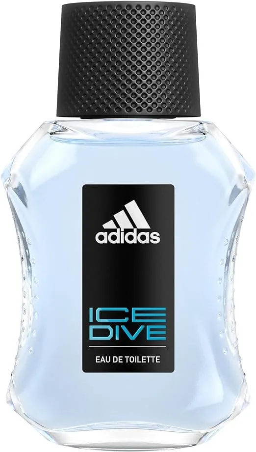 Adidas Cofanetto Ice Dive Docciaschiuma 250ml + Edt 50ml