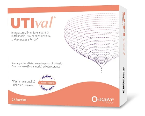Utival 28 Bustine 4,1 g
