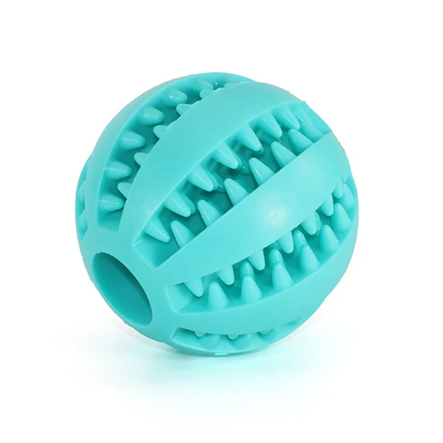 Rubber Balls Pet Toys