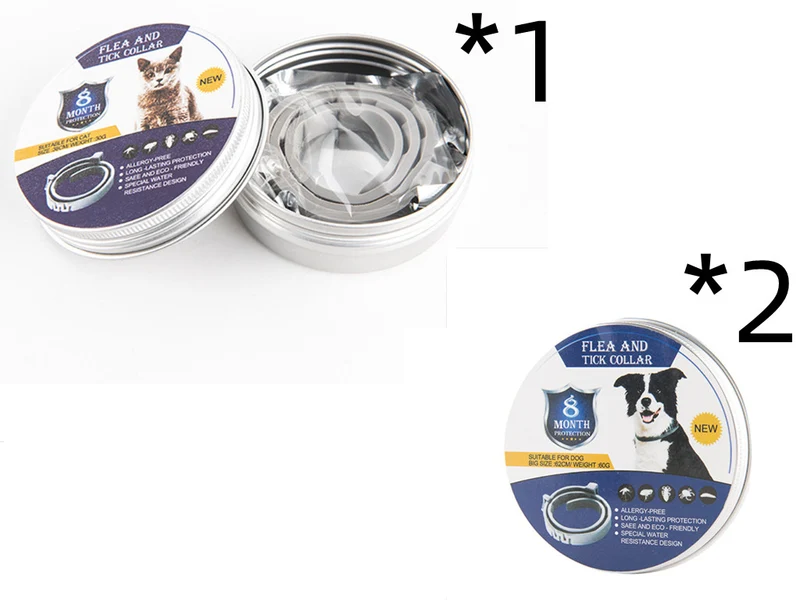 Seresto Flea Collar For Dogs | Flea and Tick Collar for Cats and Dogs