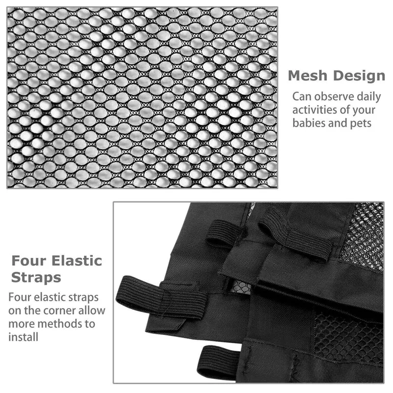 Retractable Dog Gate | Expandable Gates