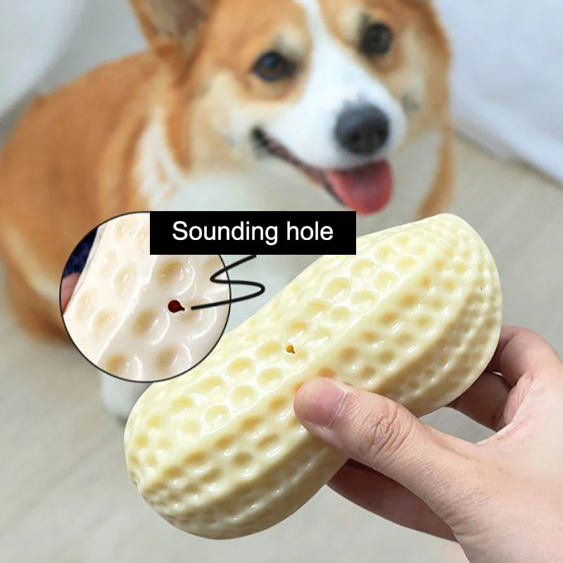Dog Peanut Butter Toy | Peanut Butter Flavored Dog Toys
