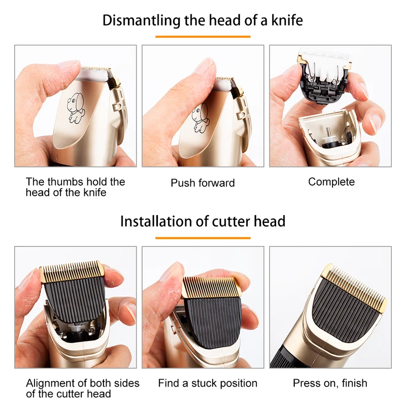 Dog Hair Clippers | Dog Hair Grooming Clippers