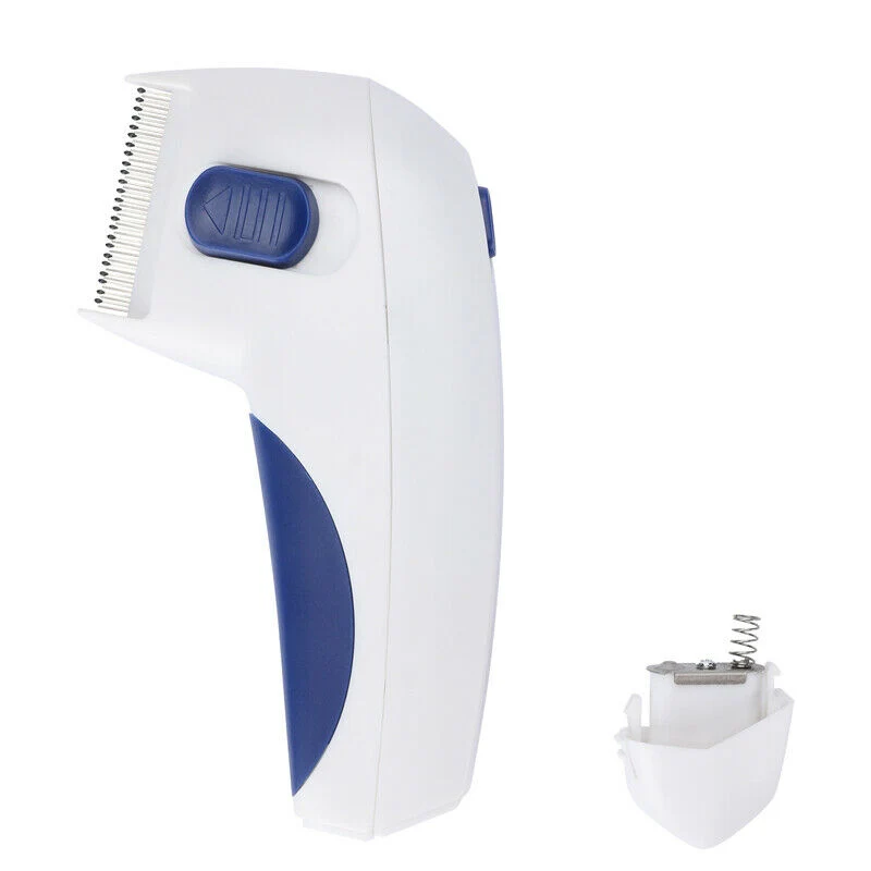 Pet Electric Flea Comb