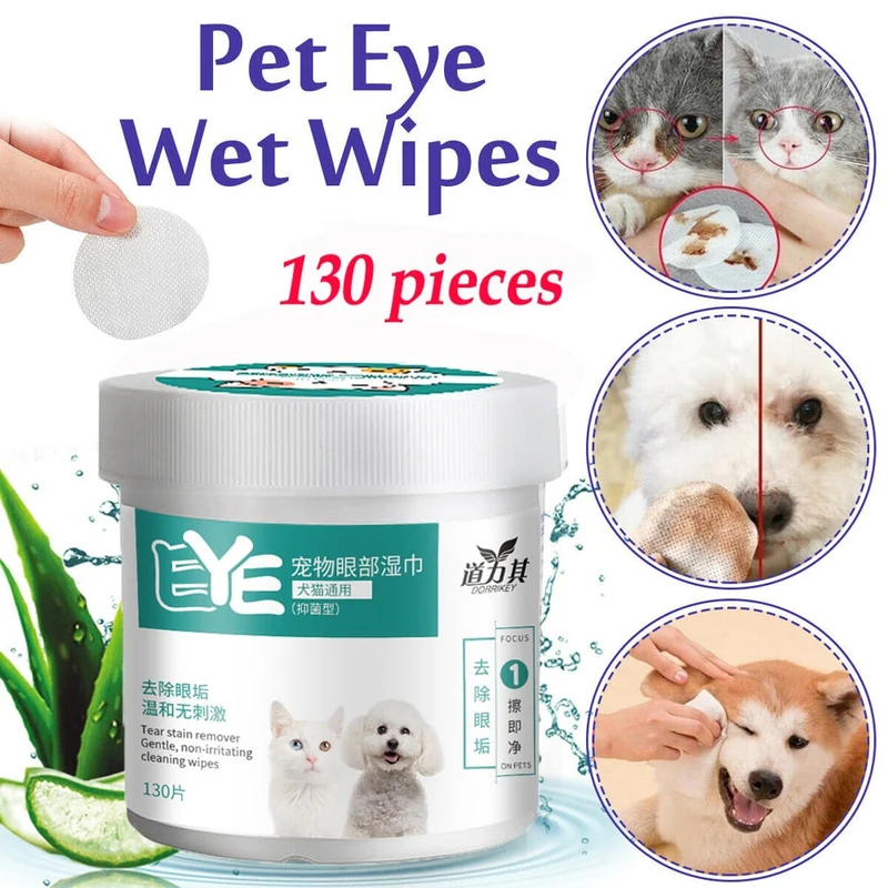 Wet Wipes For Dogs