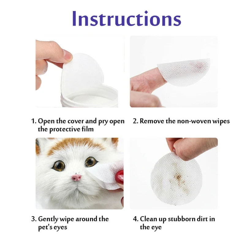 Wet Wipes For Dogs