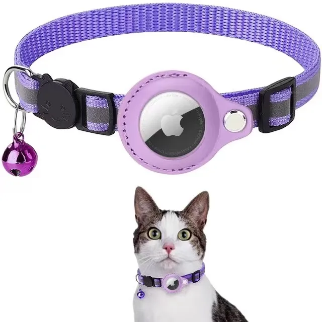 Pet GPS Tracker Smart Locator Dog Brand Pet Detection Wearable Tracker Bluetooth For Cat Dog Bird Anti-lost Record Tracking tool