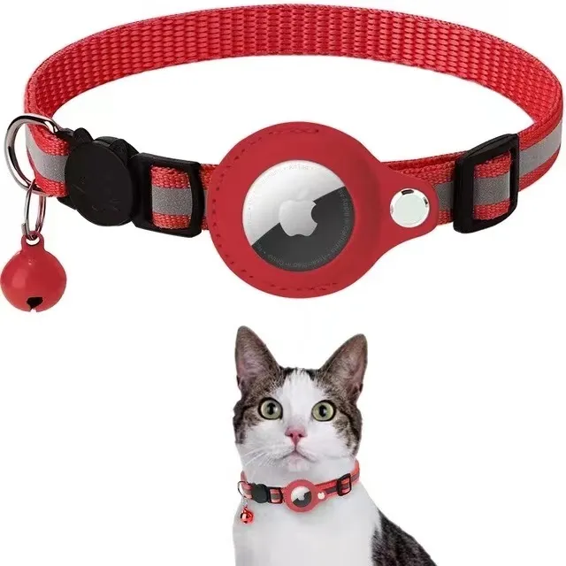 Pet GPS Tracker Smart Locator Dog Brand Pet Detection Wearable Tracker Bluetooth For Cat Dog Bird Anti-lost Record Tracking tool
