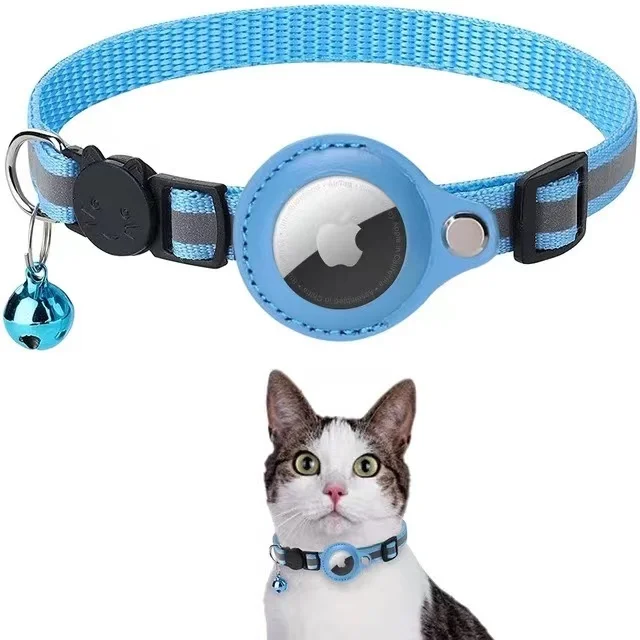 Pet GPS Tracker Smart Locator Dog Brand Pet Detection Wearable Tracker Bluetooth For Cat Dog Bird Anti-lost Record Tracking tool