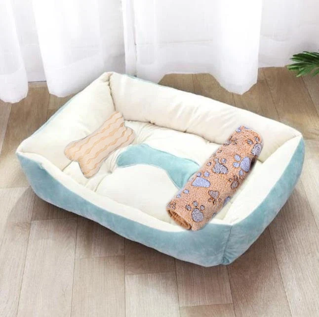 Soft Cat Puppy Dogs Sofa Bed Sleeping Bag Kennel for Larger Dogs Bed Small House Cushion Cat Beds Cushion Pet Product