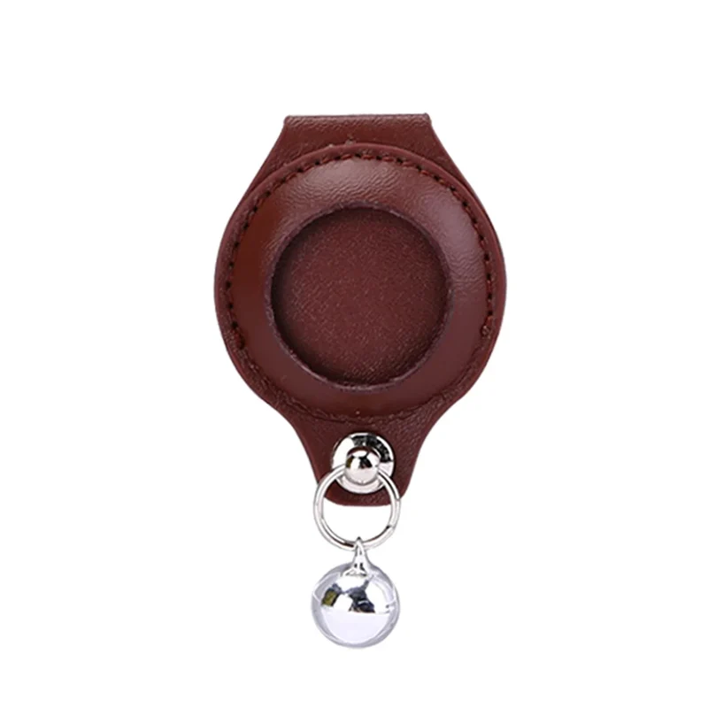 Anti-Lost Dog Accessories Airtag Dog Collar Pet Air TagTracker Protective Case for Dog Positioning Collar Collar Para Perro