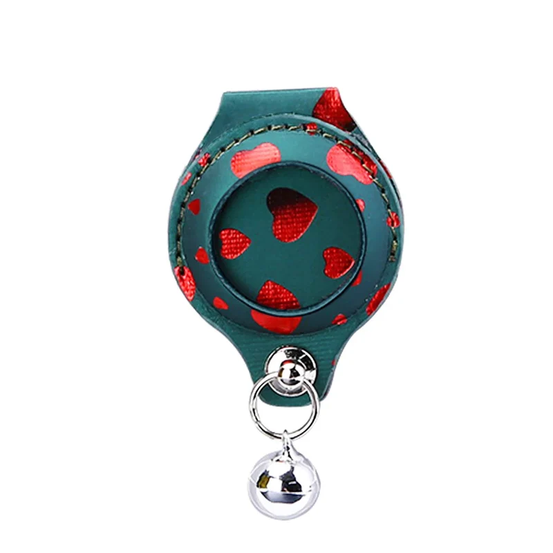 Anti-Lost Dog Accessories Airtag Dog Collar Pet Air TagTracker Protective Case for Dog Positioning Collar Collar Para Perro