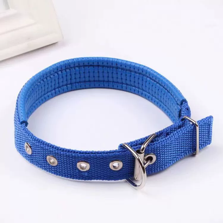 Dog Luminous Collar Dog Luminous Dog Collar Collar Pet Night Light Fluorescent Dog Reflective for Walking Dog at Night