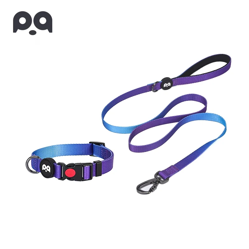 Fiber Pet Supplies Dog Collar Hand Holding Rope Teddy Dog Leash Jarre Aero Bull Corgi Small and Medium-Sized Dogs Dog Leash Traction Belt