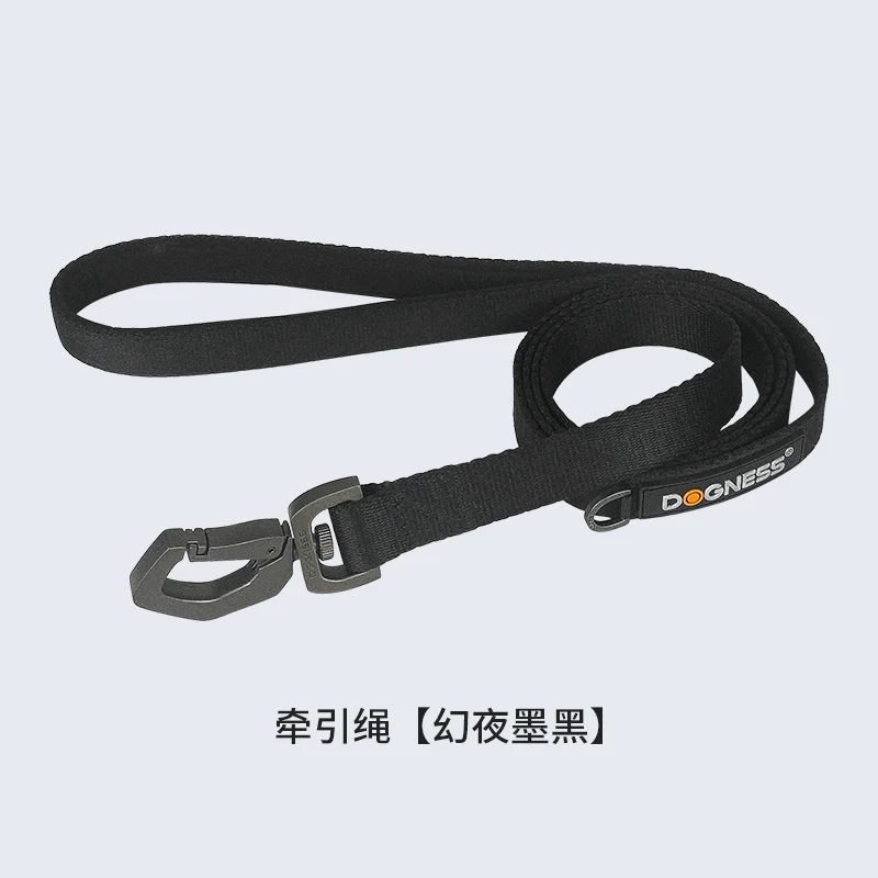 Donis Dog Hand Holding Rope Led Luminous Collar Collar Size Medium-Sized Dog Anti-off Anti-Lost Pet USB Charging