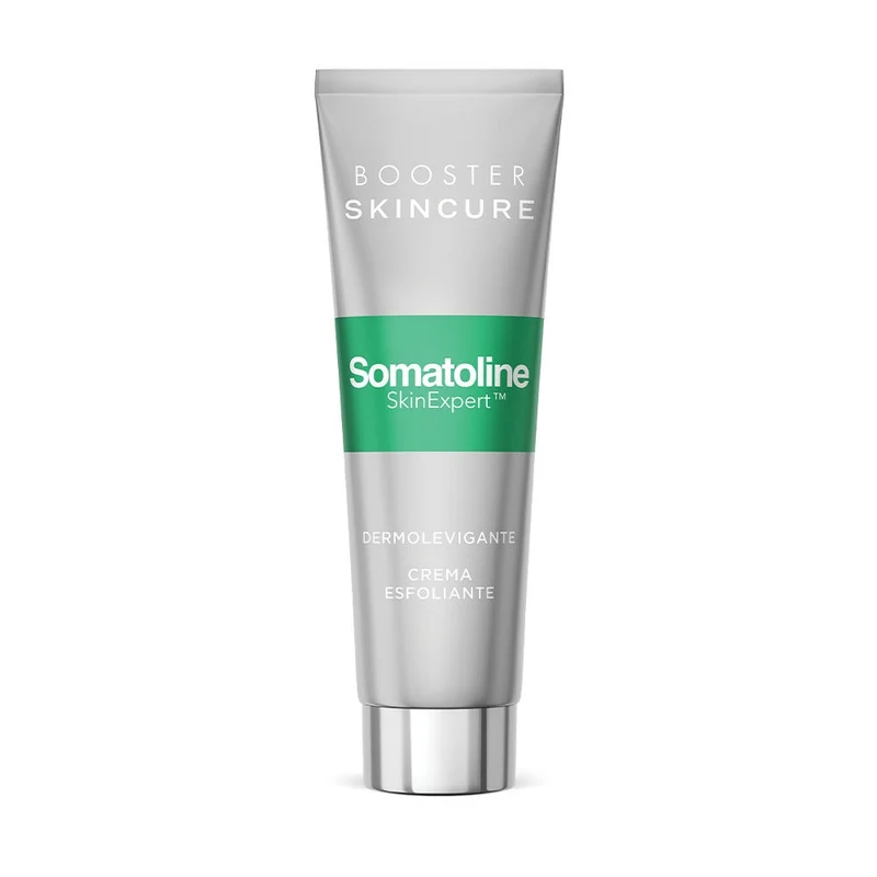 Somatoline SkinExpert Skincure Dermolevigante Crema Viso Esfoliante 50ml