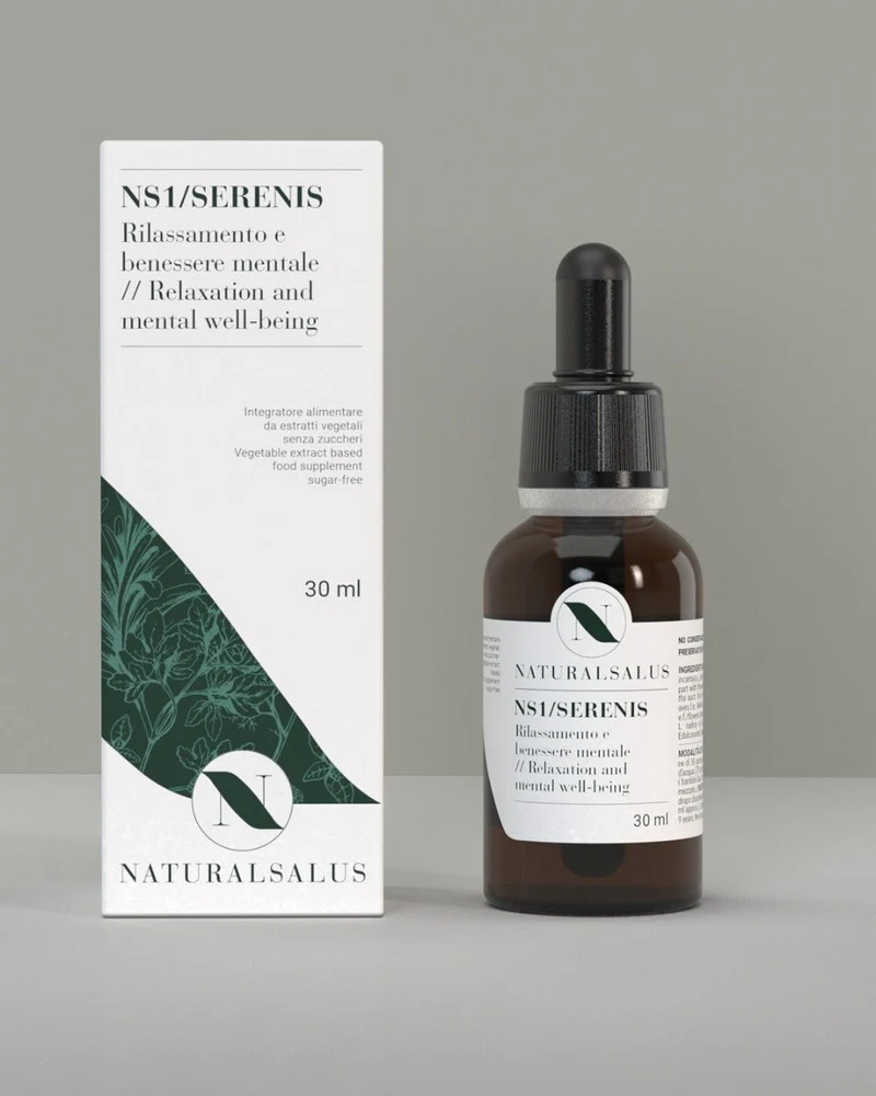 Naturalsalus NS1 Serenis 30ml