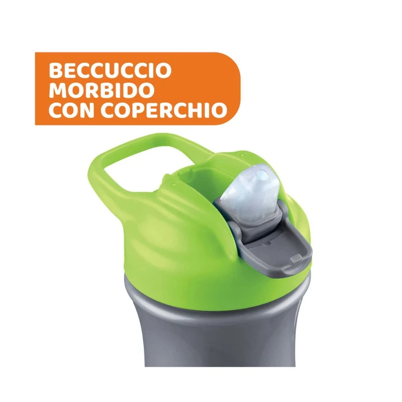 Chicco Tazza Pop Up Rosa 2Anni+
