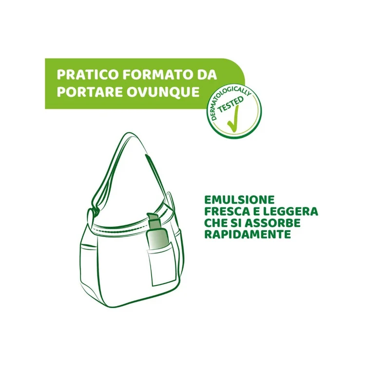Chicco Gel Naturalz Antizanzare Protettivo&Rinfrescante 60ml 2Anni+