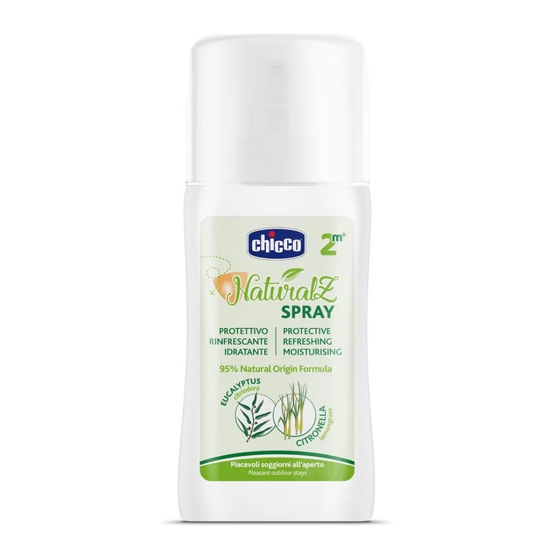 Chicco NaturalZ Spray Protettivo/Rinfrescante 100ml