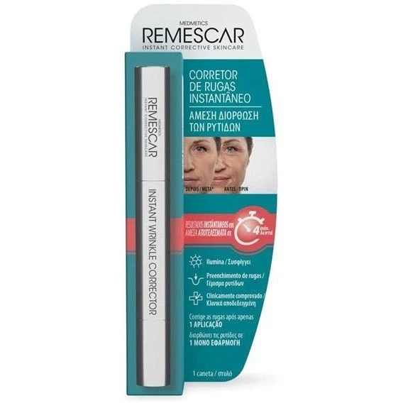 Remescar Pen Correttore Rughe Instant 4ml