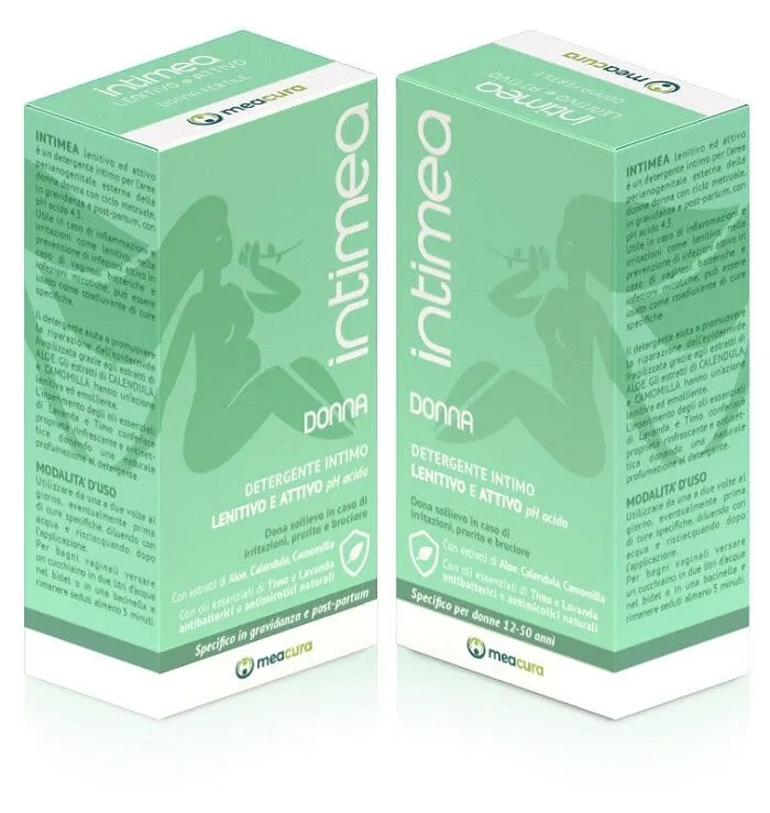 INTIMEA DONNA FERTILE 200ML