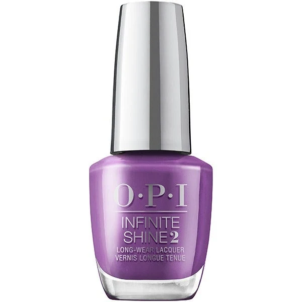 Opi Smalto Infinite Shine N. LA11 Violet Visionary 15ml